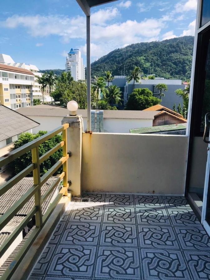 Happy Holidays Hotel Patong Extérieur photo