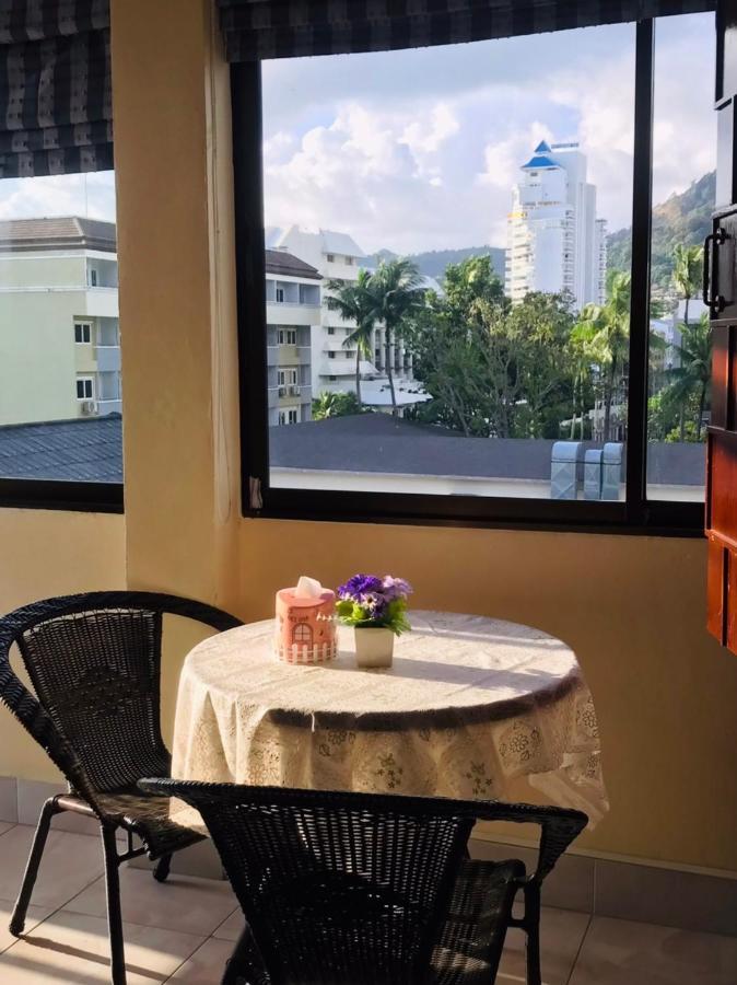 Happy Holidays Hotel Patong Extérieur photo