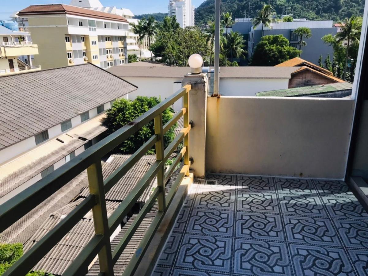 Happy Holidays Hotel Patong Extérieur photo