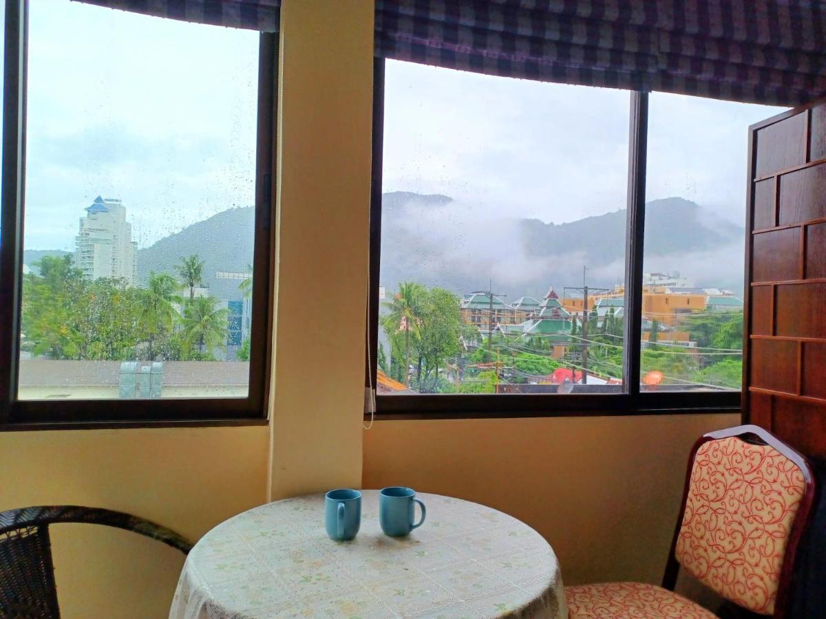 Happy Holidays Hotel Patong Extérieur photo