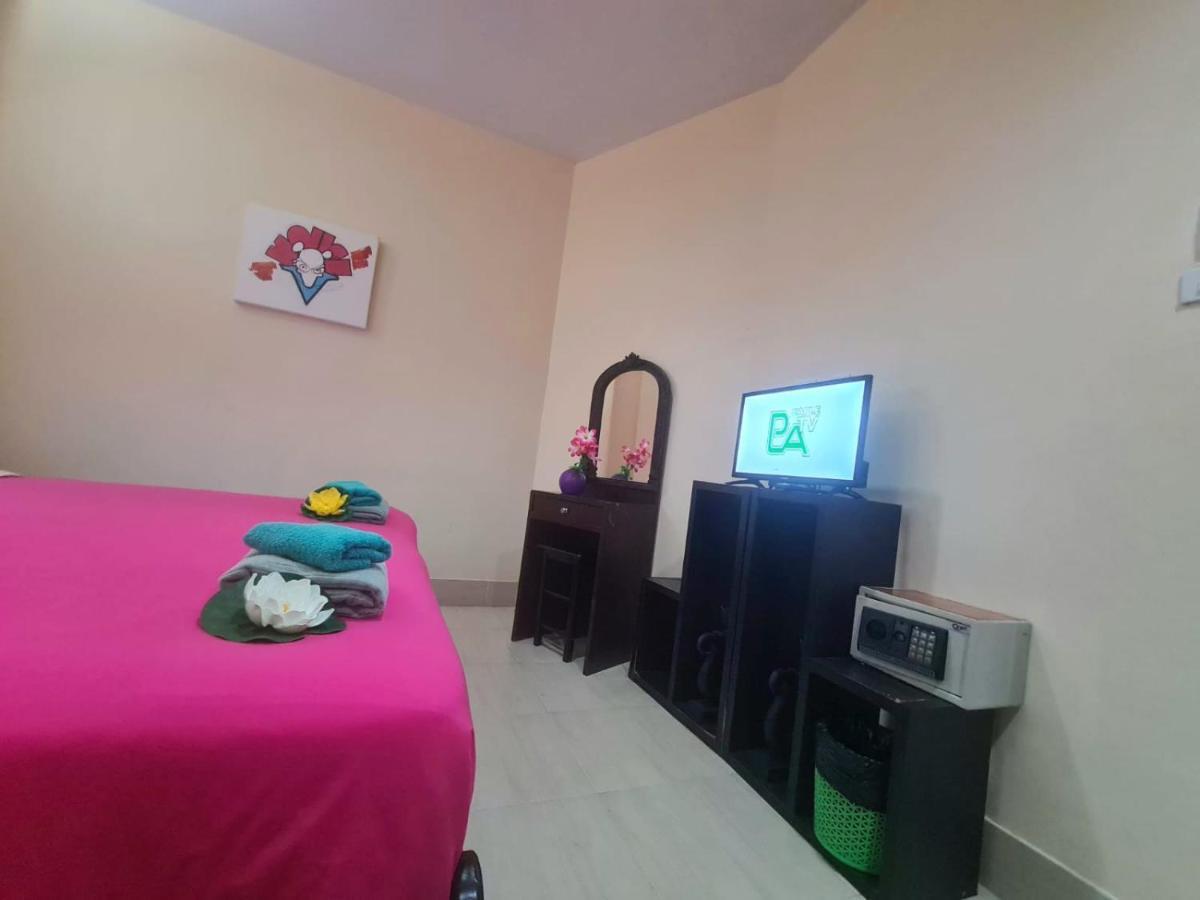 Happy Holidays Hotel Patong Extérieur photo
