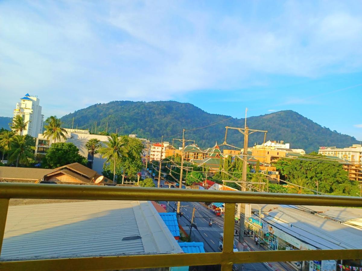 Happy Holidays Hotel Patong Extérieur photo